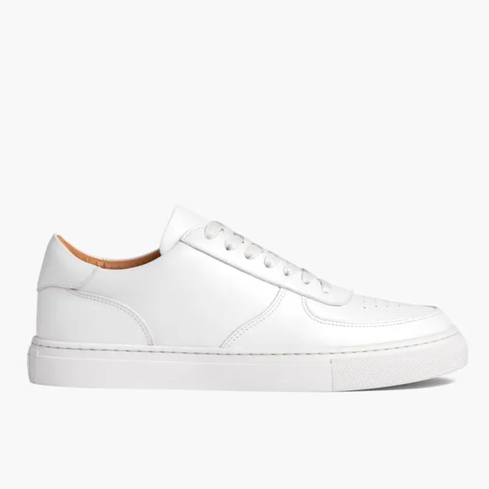 Thursday Boots Low Top Court White 8211 Men Thursday Boots Low Top Court White 8211 Men