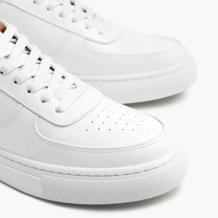Thursday Boots Low Top Court White 8211 Men Thursday Boots Low Top Court White 8211 Men
