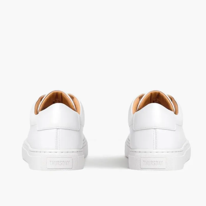 Thursday Boots Low Top Encore White 8211 Men Thursday Boots Low Top Encore White 8211 Men