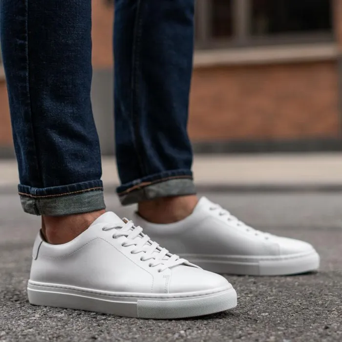 Thursday Boots Low Top Encore White 8211 Men Thursday Boots Low Top Encore White 8211 Men