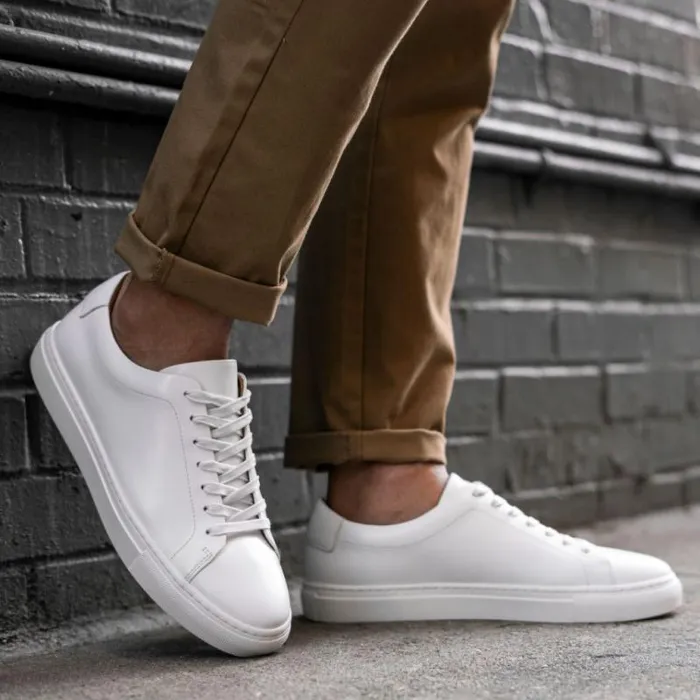 Thursday Boots Low Top Encore White 8211 Men Thursday Boots Low Top Encore White 8211 Men