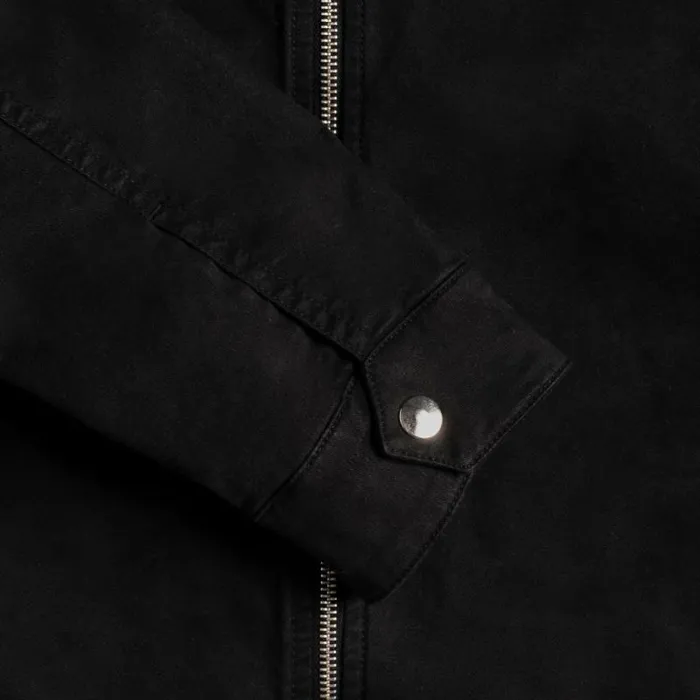 Thursday Boots Waxed Canvas Mechanic Jacket 8211 Men Thursday Boots Waxed Canvas Mechanic Jacket 8211 Men