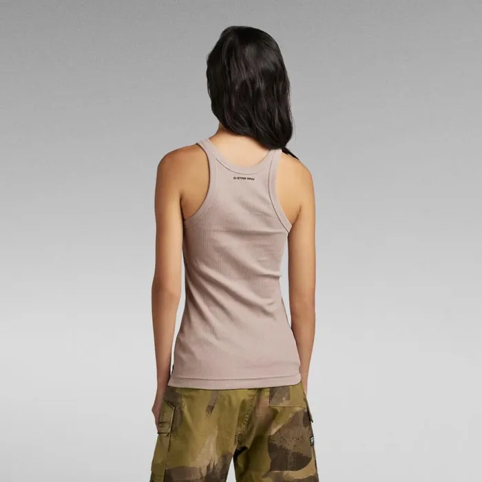 Tops and Tshirts Women GStar RAW Italian Utility Ultra Slim Tank Top Dumic