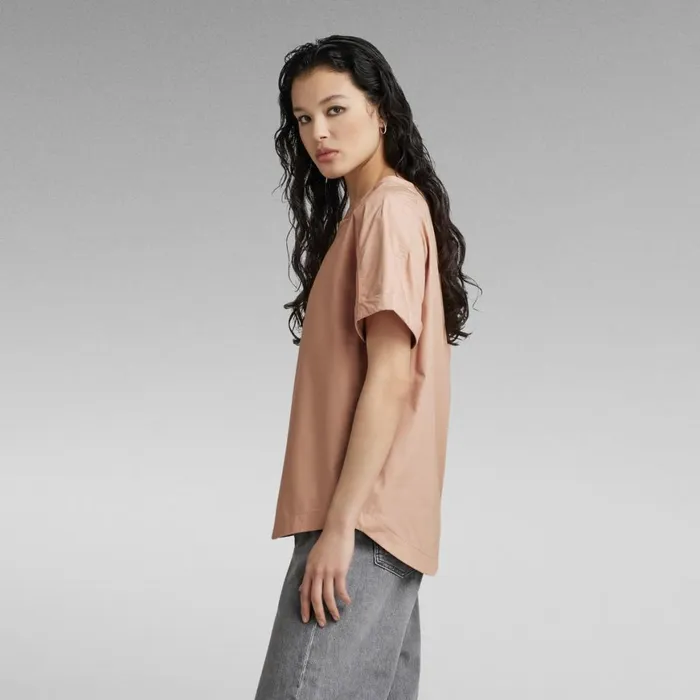 Tops and Tshirts Women GStar RAW Woven TShirt Tuscany