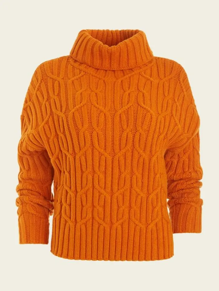 Tops And Sweaters Women Marciano Ellarose Sweater Top Island Sunset Tops And Sweaters Women Marciano Ellarose Sweater Top Island Sunset