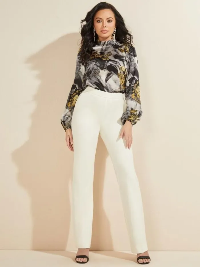 Tops And Sweaters Women Marciano Maggie Top Golden Rose