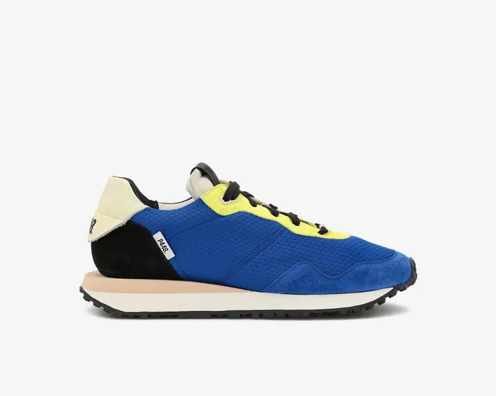 Trainers Mens P448 Cancun Knit