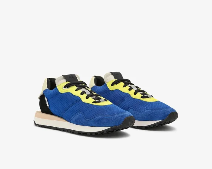 Trainers Mens P448 Cancun Knit