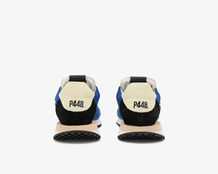 Trainers Mens P448 Cancun Knit
