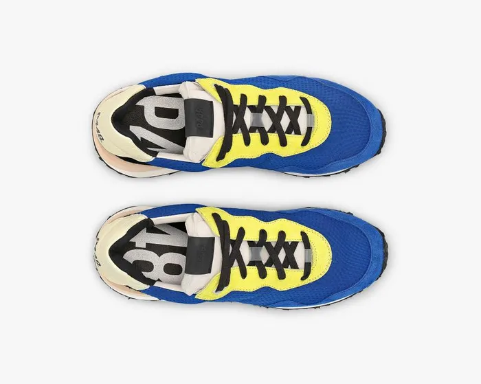 Trainers Mens P448 Cancun Knit