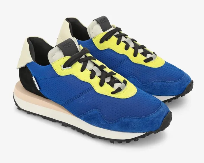 Trainers Mens P448 Cancun Knit