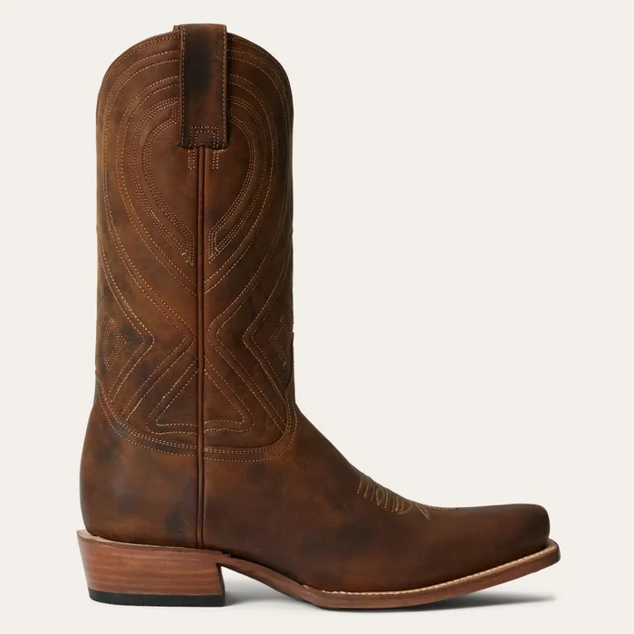 Western Men Stetson Mossman Boot Mossman Boot