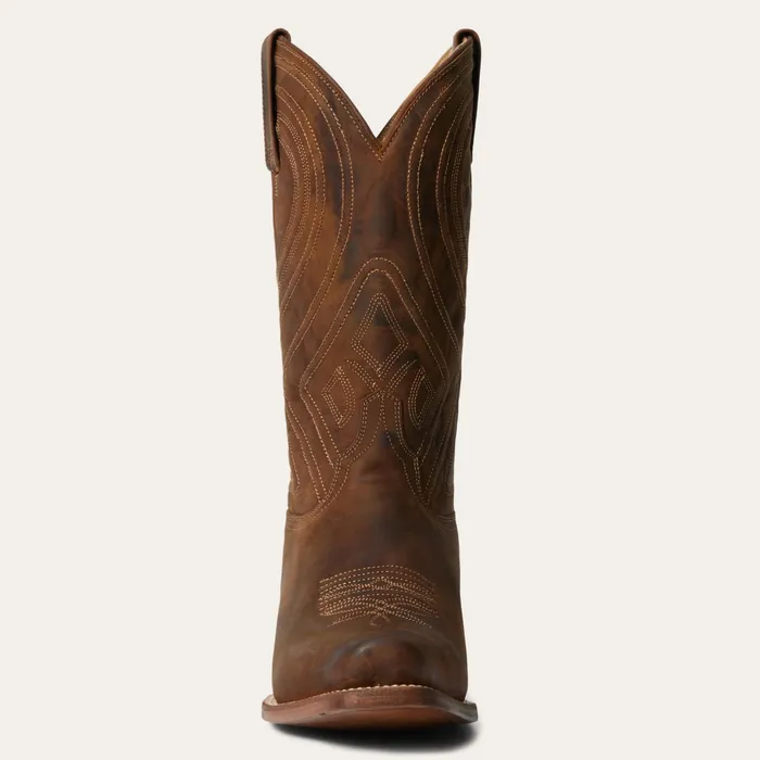 Western Men Stetson Mossman Boot Mossman Boot