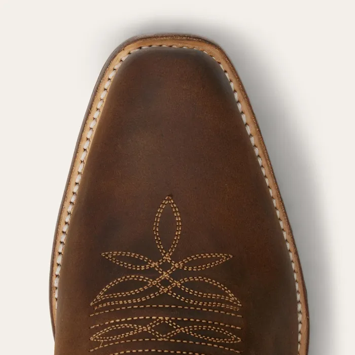 Western Men Stetson Mossman Boot Mossman Boot