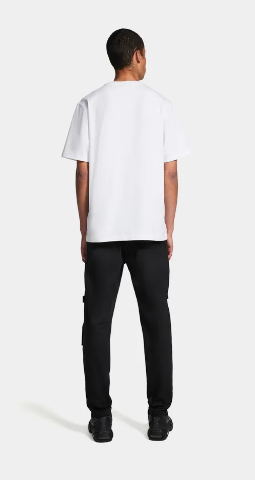 White Alias TShirt White Men Daily Paper TShirts