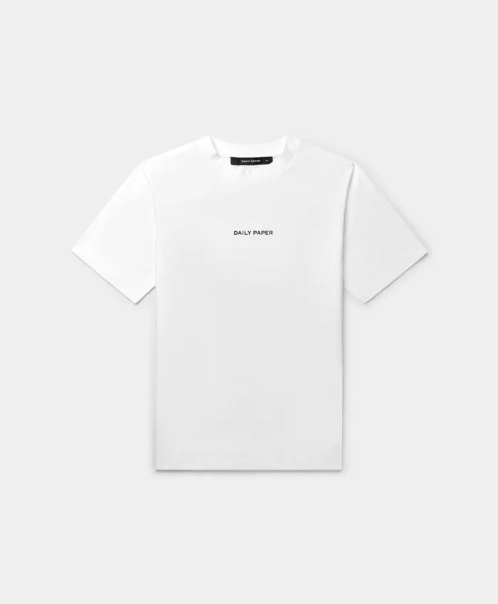 White Raziyah TShirt Women Daily Paper TShirts