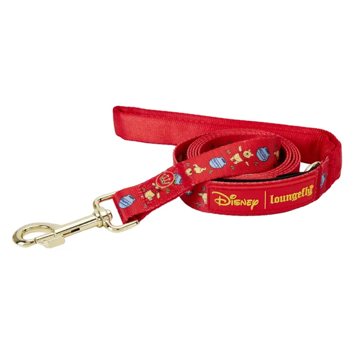 Winnie The Pooh Dog Leash Unisex Loungefly Small Accessories
