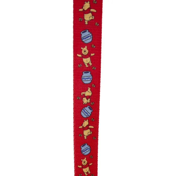 Winnie The Pooh Dog Leash Unisex Loungefly Small Accessories Winnie The Pooh Dog Leash Unisex Loungefly Small Accessories