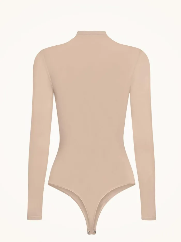 Wolford Buenos Aires String Body Cafe Au Lait Women String Bodies