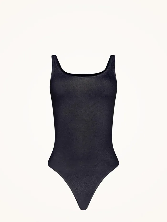 Wolford Jamaika String Body Deep Night Women Sleeveless Bodies