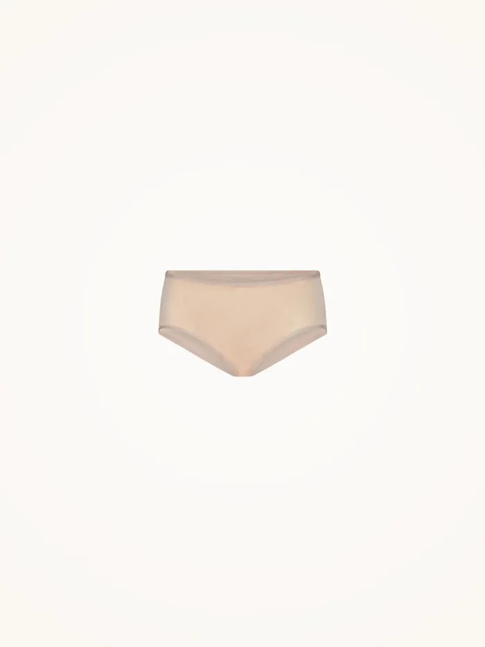 Wolford Sheer Touch Control Panty Rosepowder Women Panties Wolford Sheer Touch Control Panty Rosepowder Women Panties