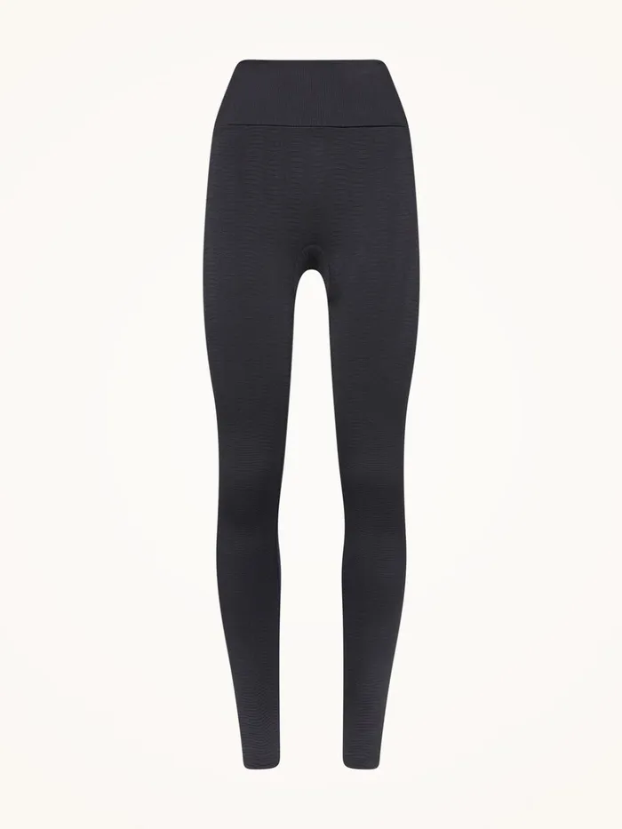 Wolford The WOW Wellness Leggings Black Women Athleisure Leggings