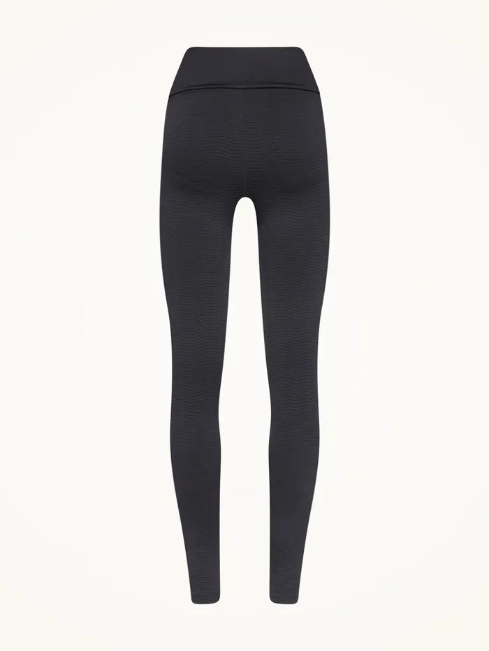 Wolford The WOW Wellness Leggings Black Women Athleisure Leggings