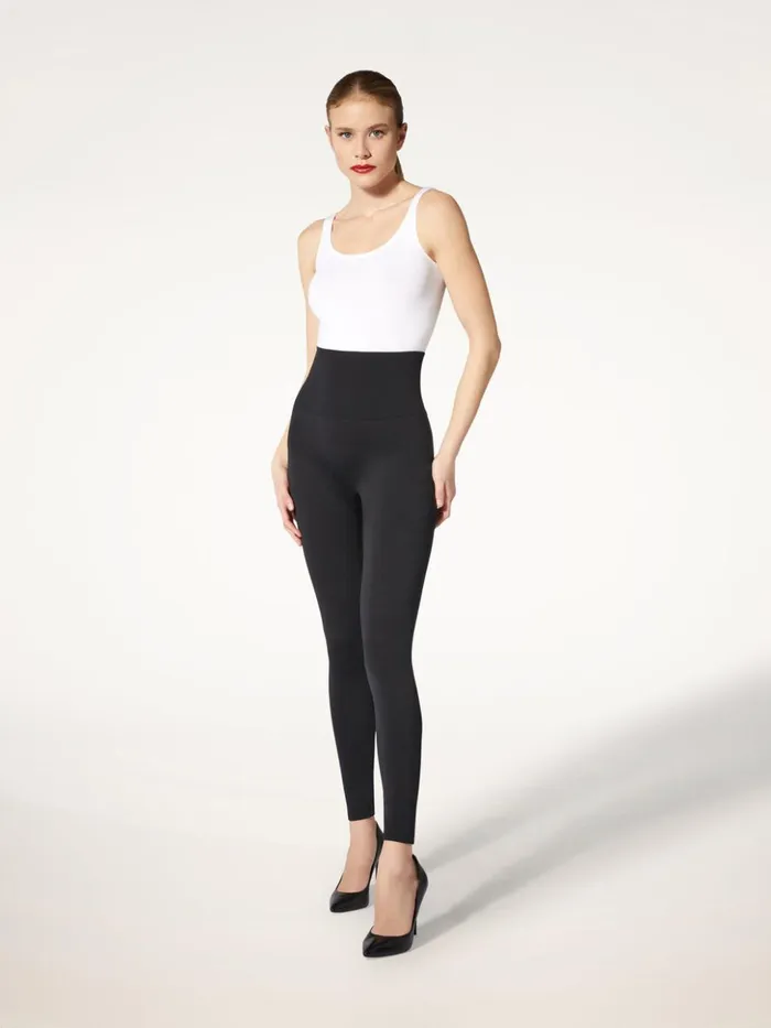Wolford The WOW Wonderful Leggings Black Women Athleisure Leggings