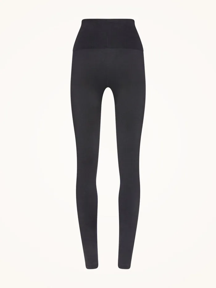 Wolford The WOW Wonderful Leggings Black Women Athleisure Leggings