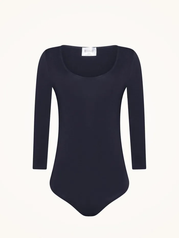 Wolford Tokio String Body Deep Night Women String Bodies