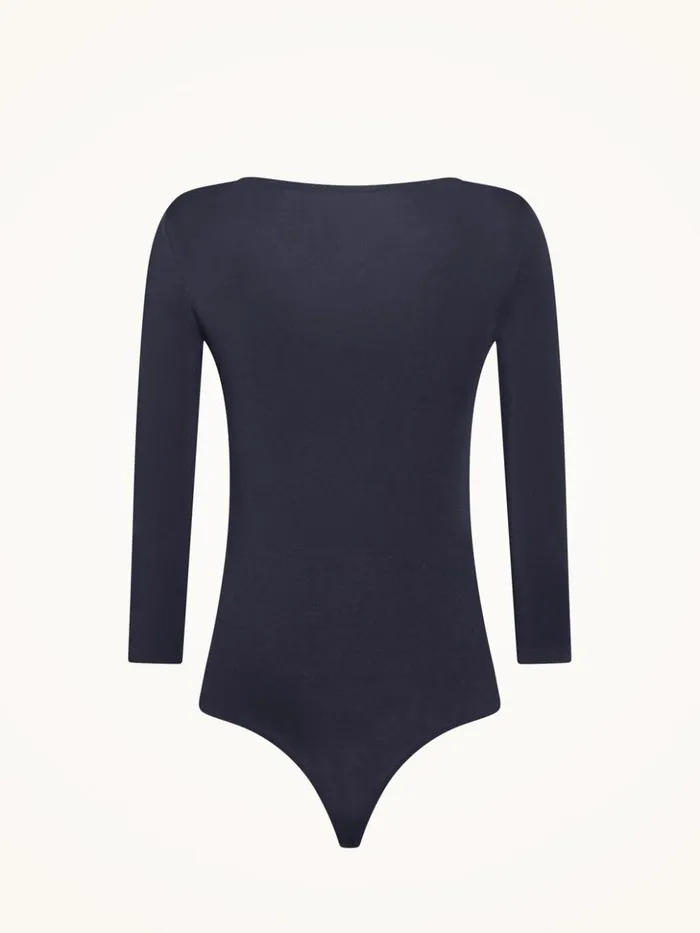 Wolford Tokio String Body Deep Night Women String Bodies