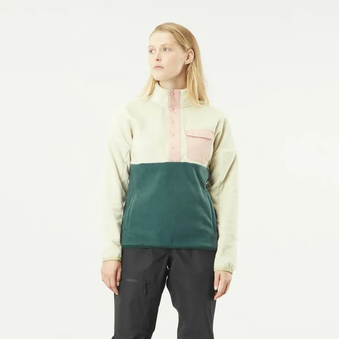 Woman ARCCA 14 FLEECE Picture Organic Clothing Sweats and Hoodies
