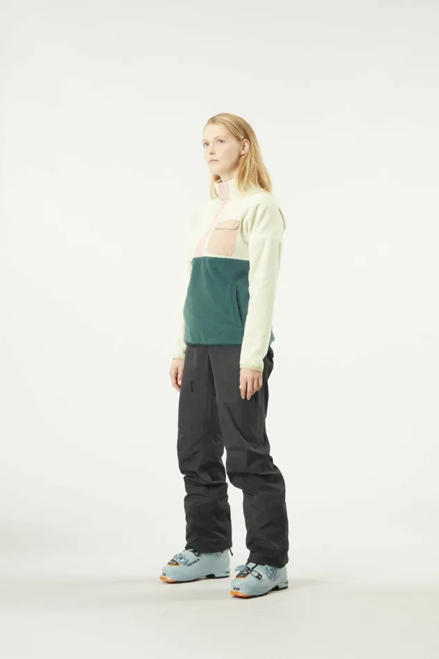 Woman ARCCA 14 FLEECE Picture Organic Clothing Sweats and Hoodies