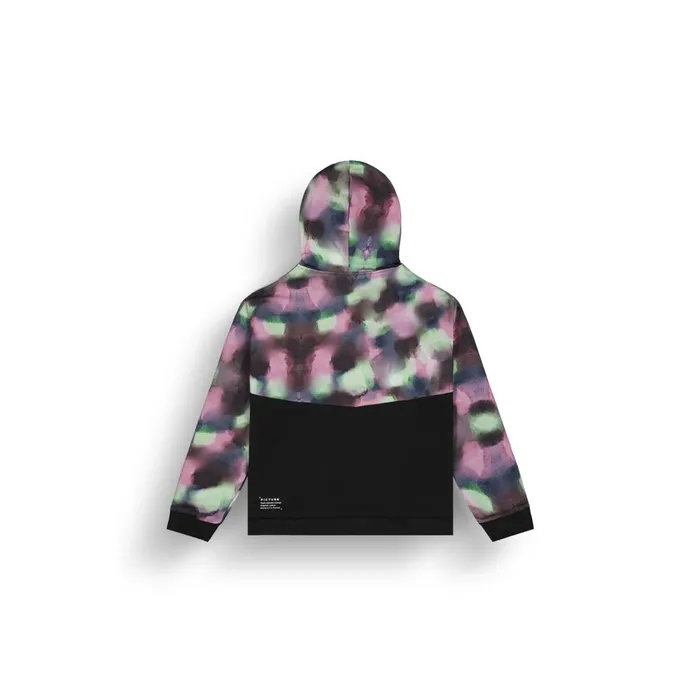 Woman BASEMENT PLUSH Z HOODIE W Picture Organic Clothing Sweats and Hoodies
