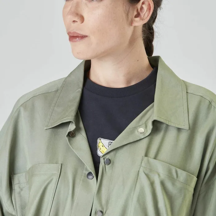 Woman CATALYA SHIRT Picture Organic Clothing Shirts