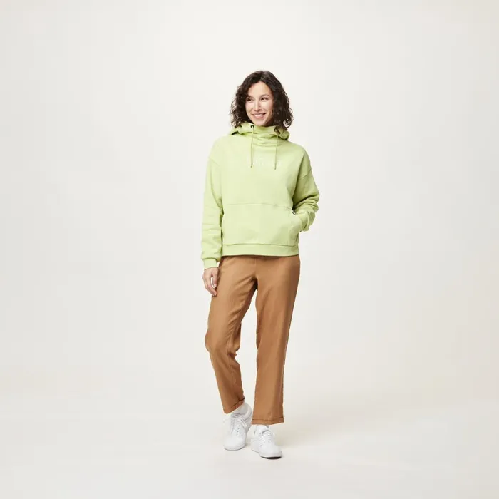 Woman CEDAR HOODIE Picture Organic Clothing Sweats and Hoodies
