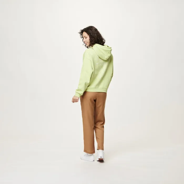 Woman CEDAR HOODIE Picture Organic Clothing Sweats and Hoodies