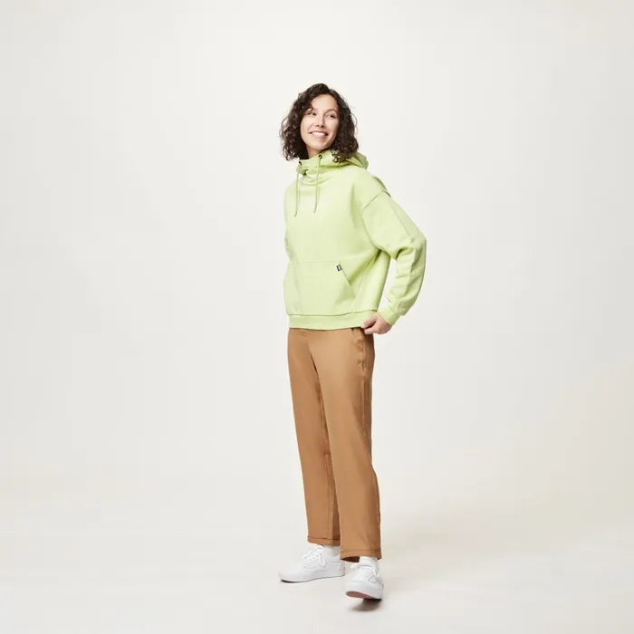 Woman CEDAR HOODIE Picture Organic Clothing Sweats and Hoodies