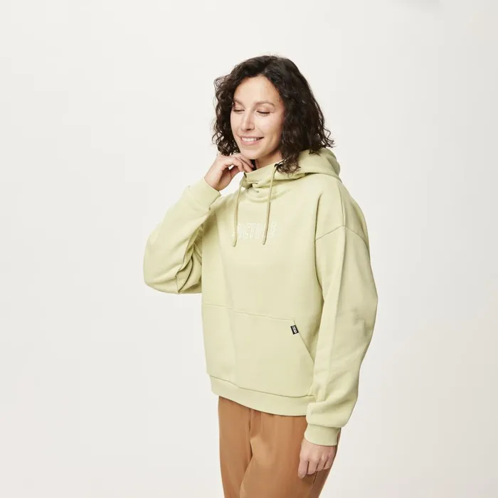 Woman CEDAR HOODIE Picture Organic Clothing Sweats and Hoodies
