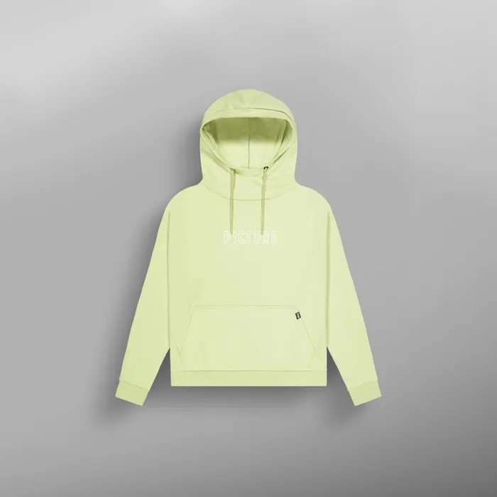 Woman CEDAR HOODIE Picture Organic Clothing Sweats and Hoodies