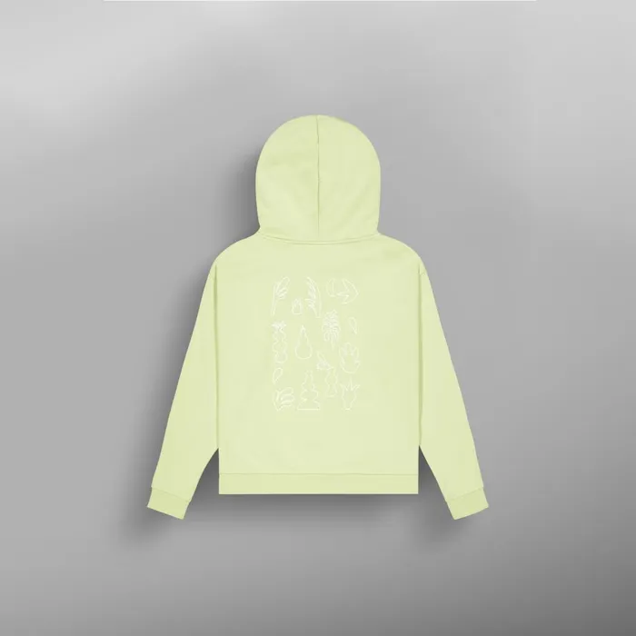 Woman CEDAR HOODIE Picture Organic Clothing Sweats and Hoodies
