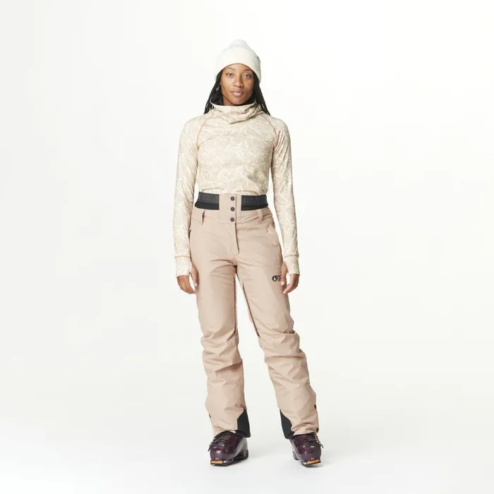 Woman EXA PANTS Picture Organic Clothing Snow Pants