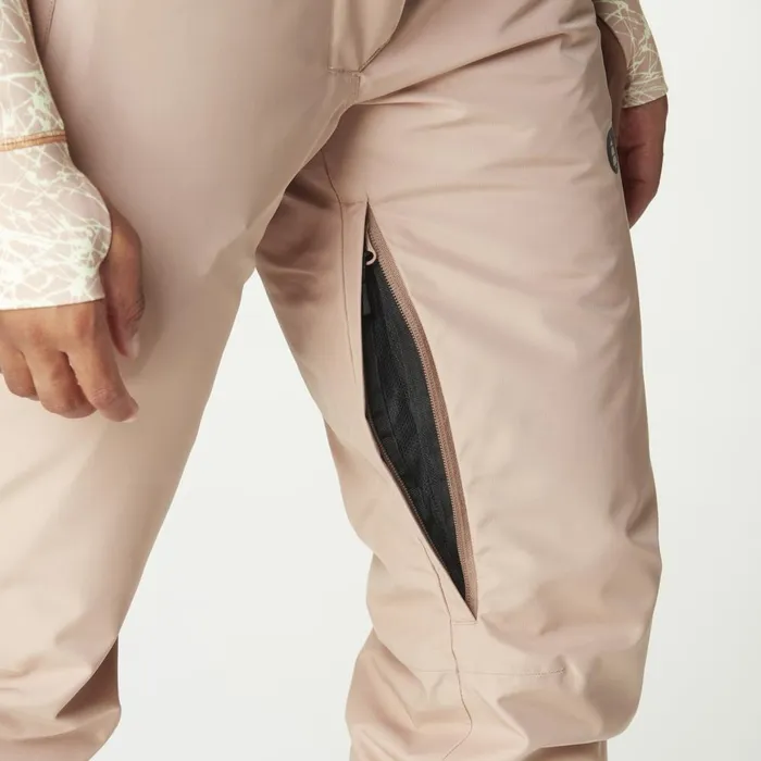 Woman EXA PANTS Picture Organic Clothing Snow Pants