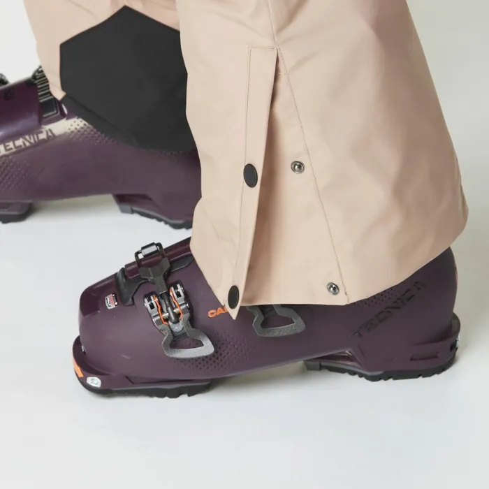 Woman EXA PANTS Picture Organic Clothing Snow Pants