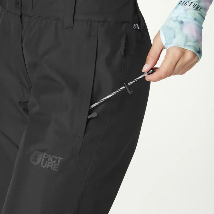 Woman EXA PANTS Picture Organic Clothing Snow Pants