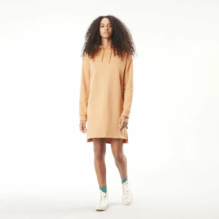 Woman LEONY LS DRESS Picture Organic Clothing Dresses