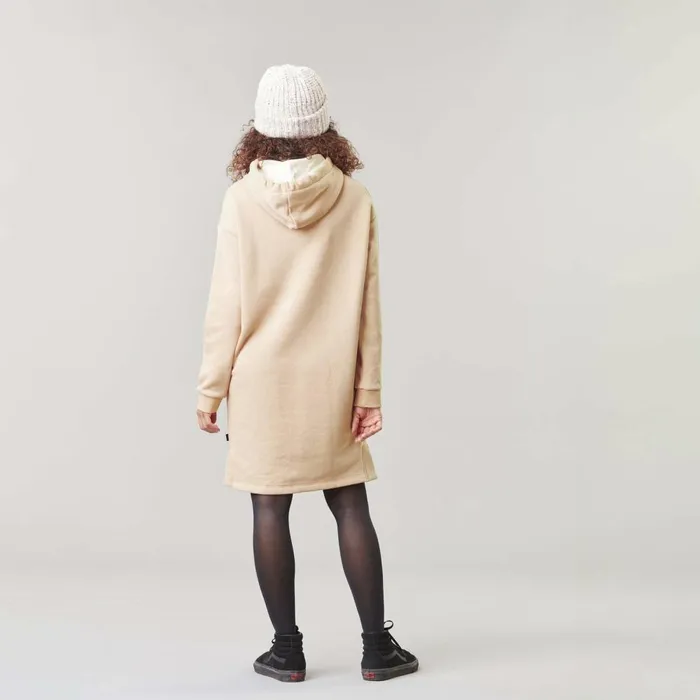 Woman LEONY LS DRESS Picture Organic Clothing Dresses