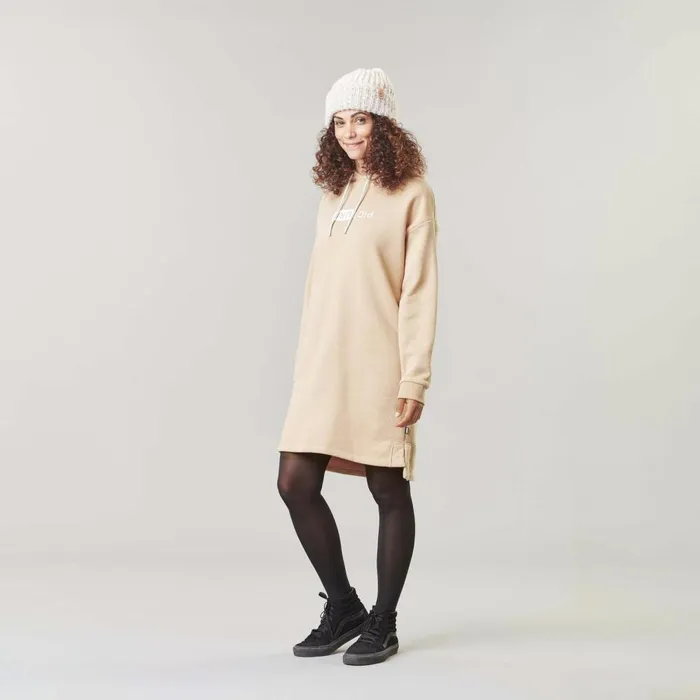 Woman LEONY LS DRESS Picture Organic Clothing Dresses