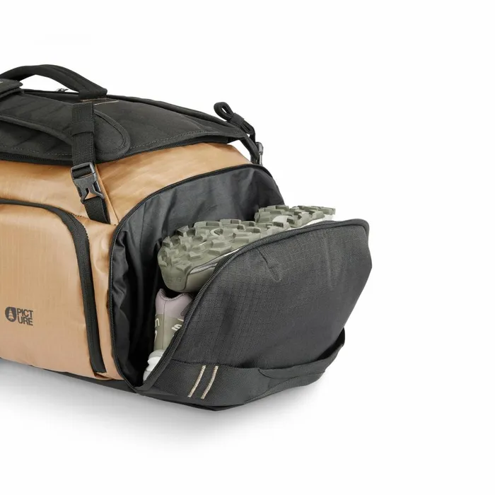 WomanMen WILDPATH DUFFLE 55 Picture Organic Clothing Gear Bags and Luggages