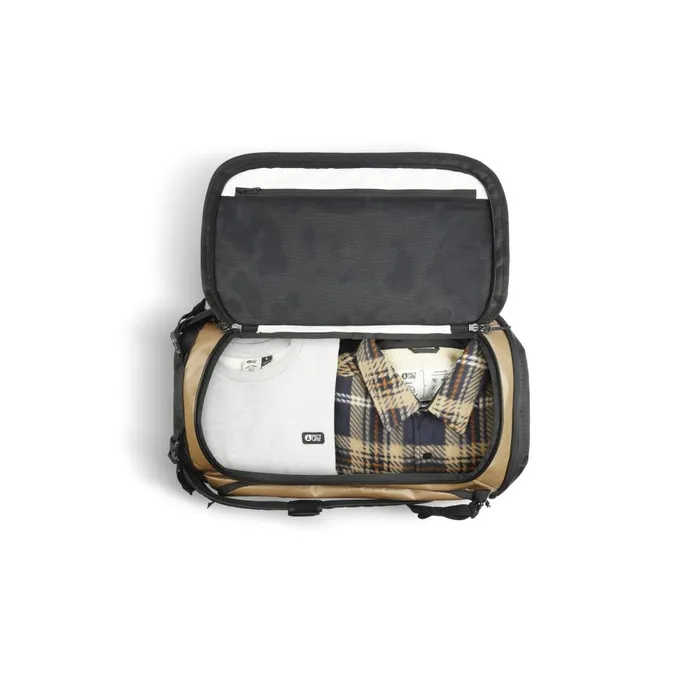 WomanMen WILDPATH DUFFLE 55 Picture Organic Clothing Gear Bags and Luggages